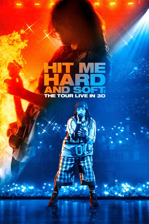 Billie Eilish: Hit Me Hard and Soft โ The Tour Live in 3D