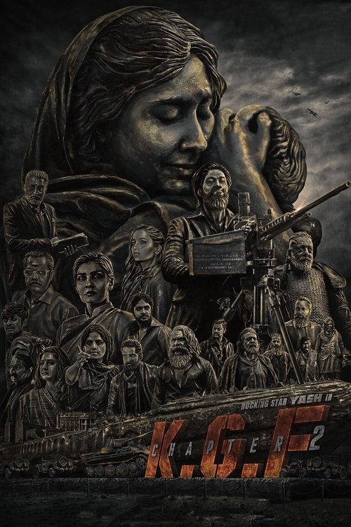 KGF: Chapter 2