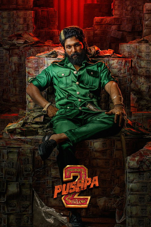 Pushpa: The Rule – Part 2 poster