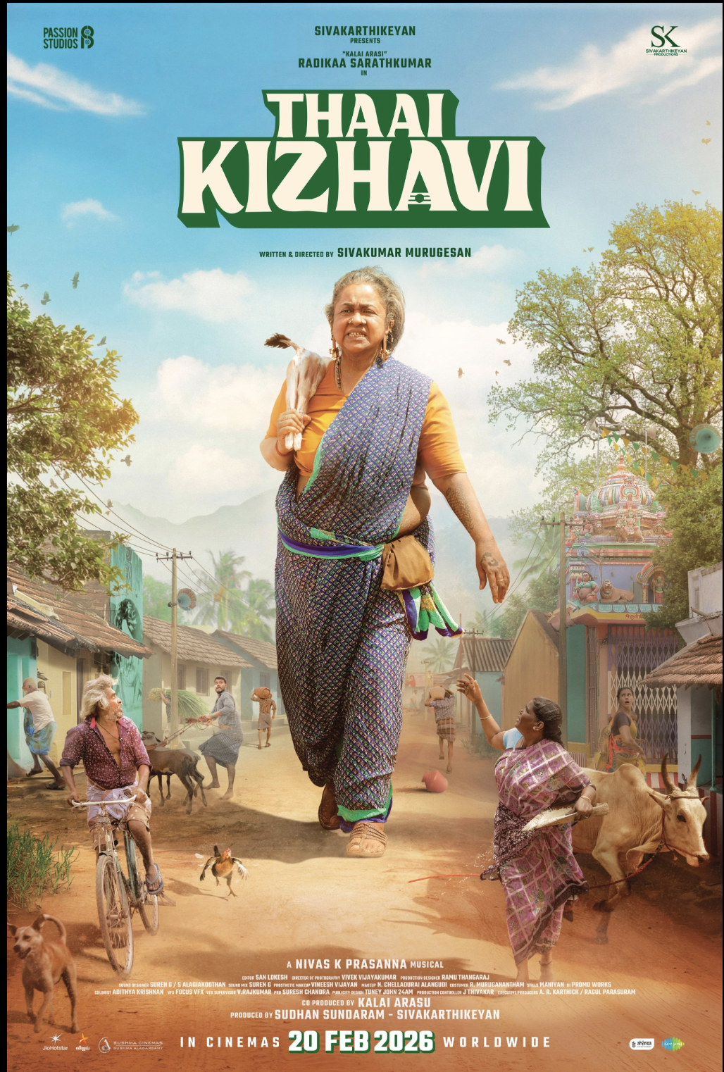 Thaai Kizhavi
